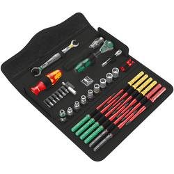 Wera KK W 1 05135926001 Heimwerker Werkzeugset in Tasche 35teilig