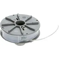 GARDENA 05307-20 Ersatzspule Passend für (Modell Rasentrimmer): Gardena SmallCut 300, Gardena Small Cut Plus 350/23,
