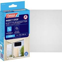 tesa Insect Stop Standard 55671-21-03 Fliegengitter (L x B) 1100 mm x 1300 mm Anthrazit 1 St.