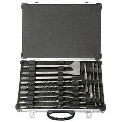 Makita D-42444 Hammerbohrer-Set 17teilig 5 mm, 6 mm, 8 mm, 10 mm, 12 mm, 14 mm SDS-Plus 1 Set