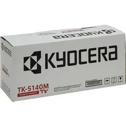 KYOCERA Toner-Modul magenta TK-5140M Ecosys P6130 5000 Seiten