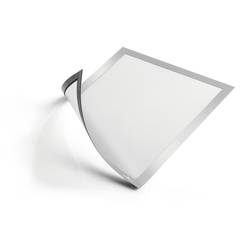 DURABLE Magnetic Duraframe A4 486923 silber 5 St&uuml;ck