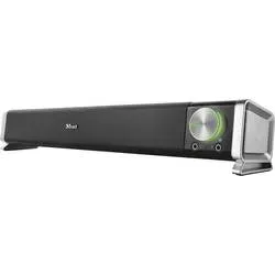 Trust - Asto Soundbar 2 PC Lautsprecher, Multicolor