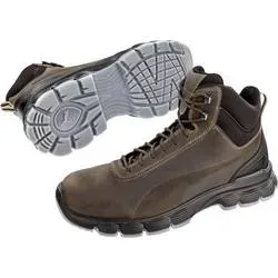 PUMA Condor Mid ESD SRC 630122-45 ESD Sicherheitsstiefel S3 Schuhgröße (EU): 45 Braun 1 St.