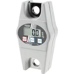 Kern HCB1T3 Hängewaage HCB 1T-3 Wägebereich (max.) 1000 kg Ablesbarkeit 2000 g batteriebetrieben Mehrfarbig