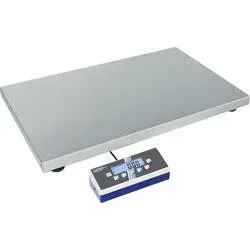Kern EOC100K2XXL Plattformwaage EOC 100K-2XXL Wägebereich (max.) 150 kg Ablesbarkeit 20 g, 50 g über Steckernetzteil