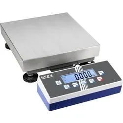 Kern EOC60K2 Plattformwaage EOC 60K-2 Wägebereich (max.) 60 kg Ablesbarkeit 10 g, 20 g über Steckernetzteil Mehrfarbig