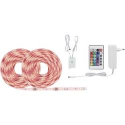 Paulmann SimpLED 78980 LED-Streifen-Komplettset EEK: LED (A++ - E) mit Stecker 12 V 1000 cm RGB