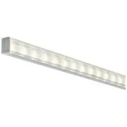 Paulmann 70810 Profil Aluminium (L x B x H) 200 x 2.3 x 1.5 cm 1 St.