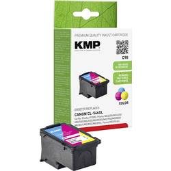 KMP Kompatibel Canon C98 Tintenpatrone Cyan, Magenta, Gelb