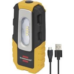 Brennenstuhl LED Arbeitsleuchte mit Gürtelclip, mit Magnethalterung akkubetrieben 220 lm 0.23 kg