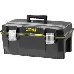 STANLEY 1-94-749 FatMax Werkzeugkasten unbestückt Kunststoff Schwarz
