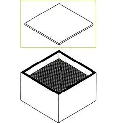 Weller T0058735836 Feinstaubfilter 1 St.