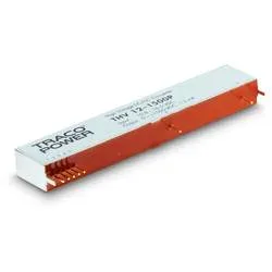 TracoPower THV 12-500P DC/DC-Wandler, Print 12 V/DC 6 mA 2 W Anzahl Ausgänge: 1 x Inhalt 1 St.