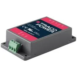 TracoPower TMDC 20-4815 DC/DC-Wandlermodul 48 V/DC 24 V/DC 835 mA 20 W Anzahl Ausgänge: 1 x Inhalt 1 St.
