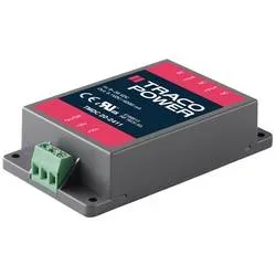 TracoPower TMDC 20-4818 DC/DC-Wandlermodul 48 V/DC 48 V/DC 420 mA 20 W Anzahl Ausgänge: 1 x Inhalt 1 St.