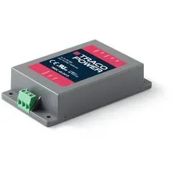 TracoPower TMDC 40-2415 DC/DC-Wandlermodul 24 V/DC 24 V/DC 1.67 A 40 W Anzahl Ausgänge: 1 x Inhalt 1 St.