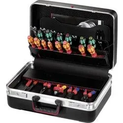Werkzeugkoffer unbestückt 27 l Parat CLASSIC Plus CP-7 581000171 (B x H x T) 480 x 360 x 210 mm