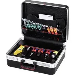 Werkzeugkoffer unbestückt 36 l Parat CLASSIC Deep Space CP-7 588000171 (B x H x T) 490 x 410 x 230 mm