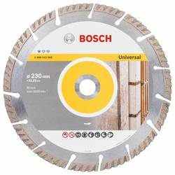 Bosch Accessories 2608615065 Standard for Universal Speed Diamanttrennscheibe Durchmesser 230 mm Bohrungs-Ø 22.23 mm 1