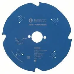 Bosch Accessories Expert for Fiber Cement 2608644125 Kreissägeblatt 190 x 30 x 1.6 mm Zähneanzahl: 4 1 St.