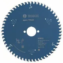 Bosch Accessories Expert for Wood 2608644050 Kreissägeblatt 190 x 30 x 1.6 mm Zähneanzahl: 56 1 St.
