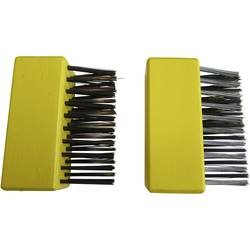 Ersatzbürsten 9 cm Wolf Combisystem Multi-Star FB-ME 73AZB001650