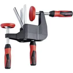 Bessey TFM-2K Türfutter-Richtzwinge Ausladungs-Maße:70 mm