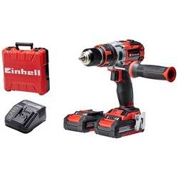 Einhell Power X-Change TE-CD 18 Li-i BL (2x2,0Ah) Akku-Schlagbohrschrauber 18 V 2 Ah Li-Ion inkl. 2. Akku