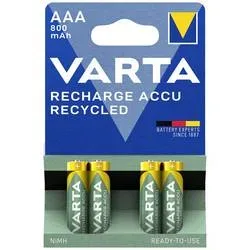 VARTA -  Micro (AAA)-Akku, AAA