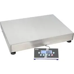 Kern IOC-M Plattformwaage IOC 600K-1M Wägebereich (max.) 600 kg Ablesbarkeit 10 g, 20 g über Steckernetzteil Mehrfarbig
