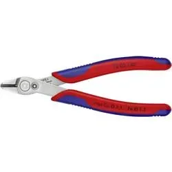 Knipex Super-Knips 78 03 140 Elektronik- u. Feinmechanik Printzange 144 mm