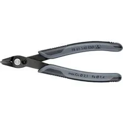 Knipex Super-Knips 78 61 140 ESD Elektronik- u. Feinmechanik Printzange 140 mm