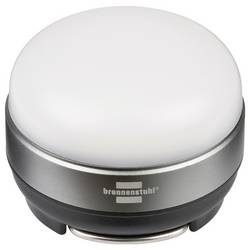 LED Camping-Leuchte Brennenstuhl OLI 0200 180 lm batteriebetrieben Silber 1171550