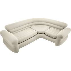 Intex Ecksofa Air Furniture Luftbett / Gästebett