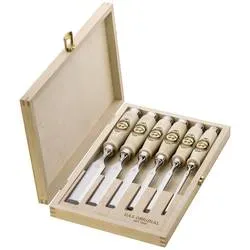 Stechbeitelsatz Kirschen 1101000