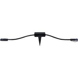 Paulmann Plug & Shine 93999 Beleuchtungssystem Plug&Shine Zigbee-Controller Schwarz