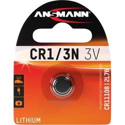 Ansmann CR1110 Knopfzelle CR 1/3 N Lithium 3 V 1 St.