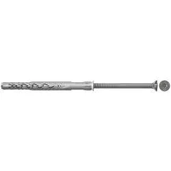 Fischer 522712 SXRL 10x140 T A4 Langschaftdübel 140 mm 10 mm 50 St.