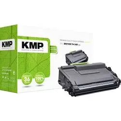 Kompatible KMP Brother TN-3480 Tonerkartusche Schwarz