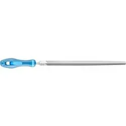 PFERD TOOLS 11211207 Werkstattfeile Dreikant Hieb 2 inkl. Ergonomie-Feilenheft Länge 200 mm 1 St.