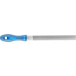 PFERD TOOLS 11213208 Werkstattfeile Halbrund Hieb 3 inkl. Ergonomie-Feilenheft Länge 200 mm 1 St.
