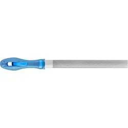 PFERD TOOLS 11213256 Werkstattfeile Halbrund Hieb 1 inkl. Ergonomie-Feilenheft Länge 250 mm 1 St.
