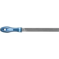 PFERD TOOLS 11232206 Feilraspel Flachstumpf Kreuzhieb 1/Raspelhieb 1 inkl. Ergonomie-Feilenheft Länge 200 mm 1 St.