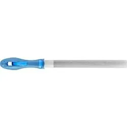 PFERD TOOLS 11213257 Werkstattfeile Halbrund Hieb 2 inkl. Ergonomie-Feilenheft Länge 250 mm 1 St.