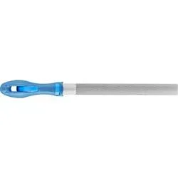 PFERD TOOLS 11213207 Werkstattfeile Halbrund Hieb 2 inkl. Ergonomie-Feilenheft Länge 200 mm 1 St.