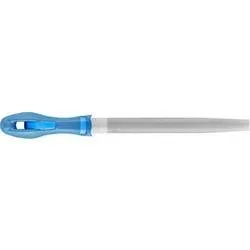 PFERD TOOLS 11235207 Werkstattfeile Halbrund-spitz Hieb 2 inkl. Ergonomie-Feilenheft Länge 200 mm 1 St.