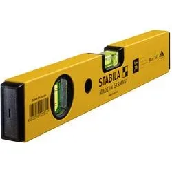 Stabila Type 70 2281 Leichtmetall-Wasserwaage 30 cm 0.50 mm/m