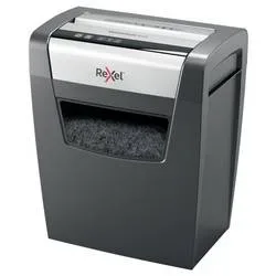 REXEL Aktenvernichter Momentum 2104571EU X410, P-4, 23lt