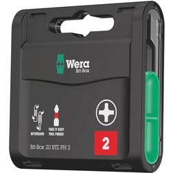 Wera 05057751001 Bit-Set 20teilig